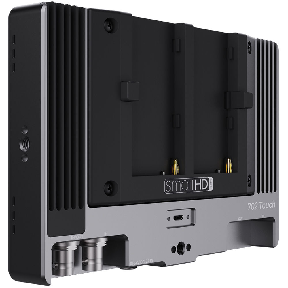 SmallHD 702 Touch 7" On-Camera Monitor - Filmgear Canada