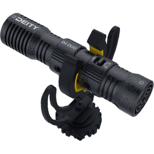 Deity Microphones V-Mic D3 Camera-Mount Shotgun Microphone