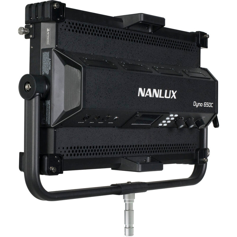 Nanlux Dyno 650C RGBWW LED Soft Panel - Filmgear Canada
