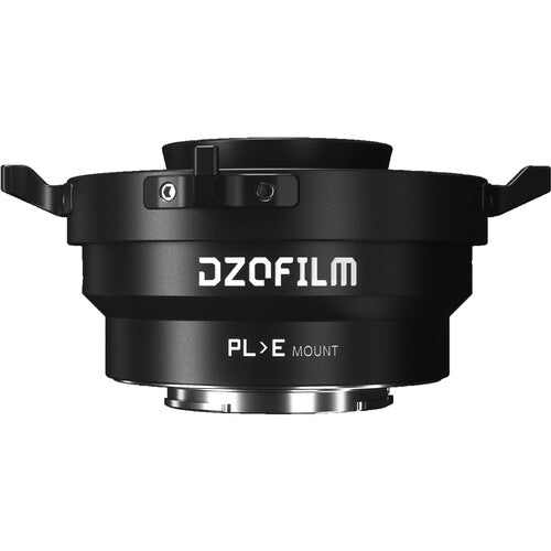 DZOFilm PL Lens to Sony E-Mount Adapter - Filmgear Canada