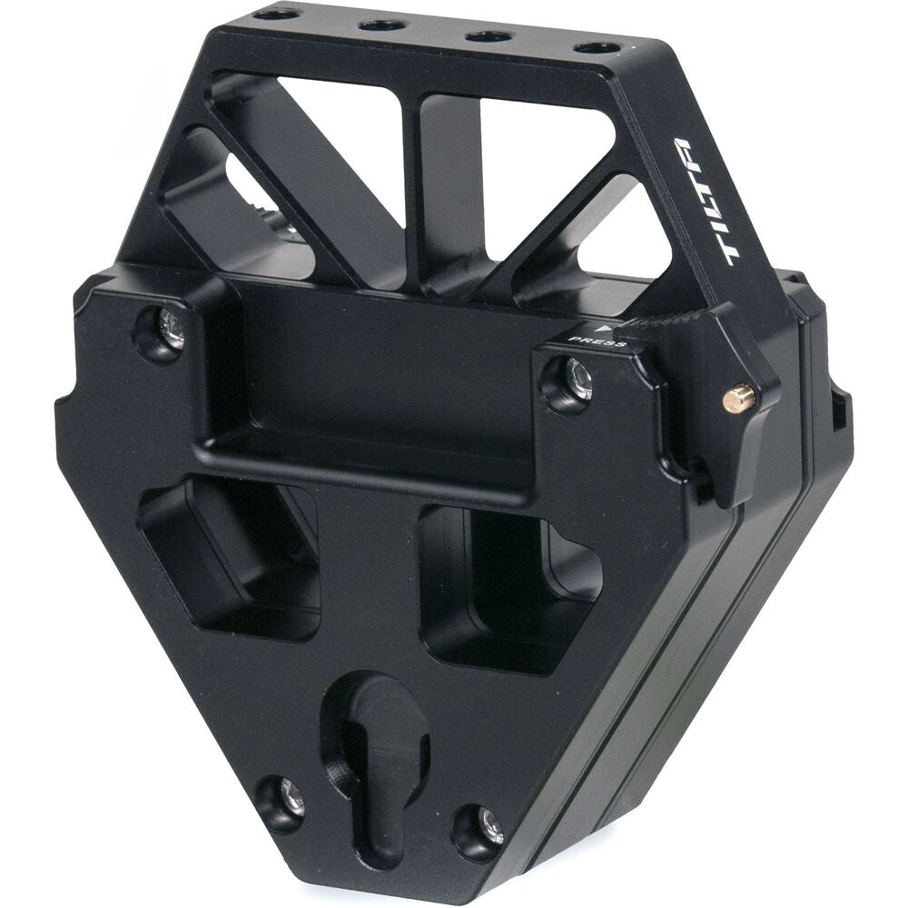 Tilta Float System Battery Plate (Gold Mount) - Filmgear Canada