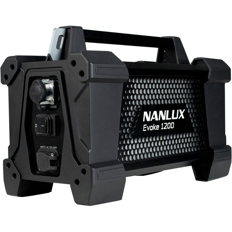 Nanlux Evoke 1200 Daylight LED Light - Filmgear Canada