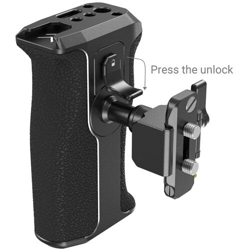 SmallRig Rotating NATO Handle (Left Side) #3260