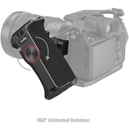 SmallRig Rotating NATO Handle (Left Side) #3260