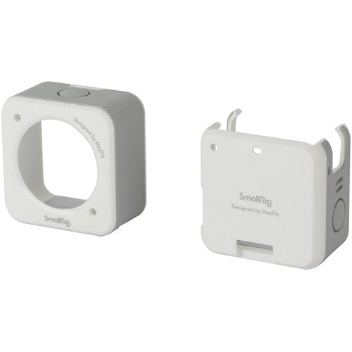 SmallRig DJI Action2 Magnetic Case( White) #3626 - Filmgear Canada