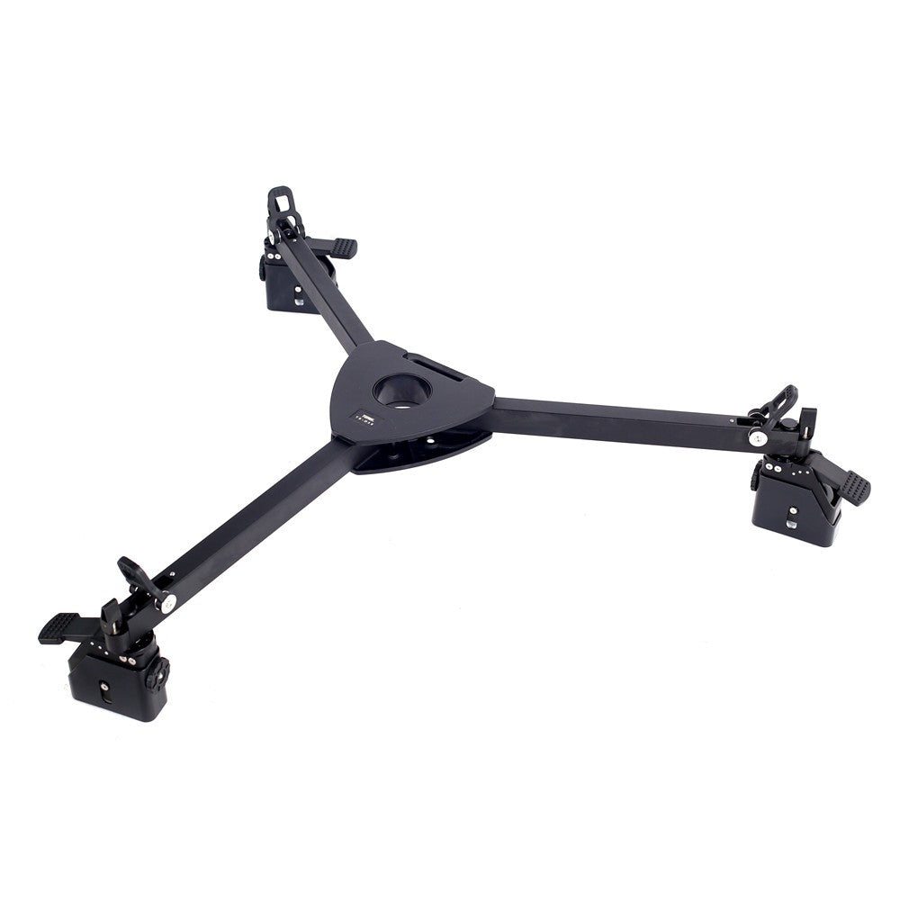 Teris TSD30 Heavy-Duty Tripod Dolly 100kg Payload - Film Gear Canada