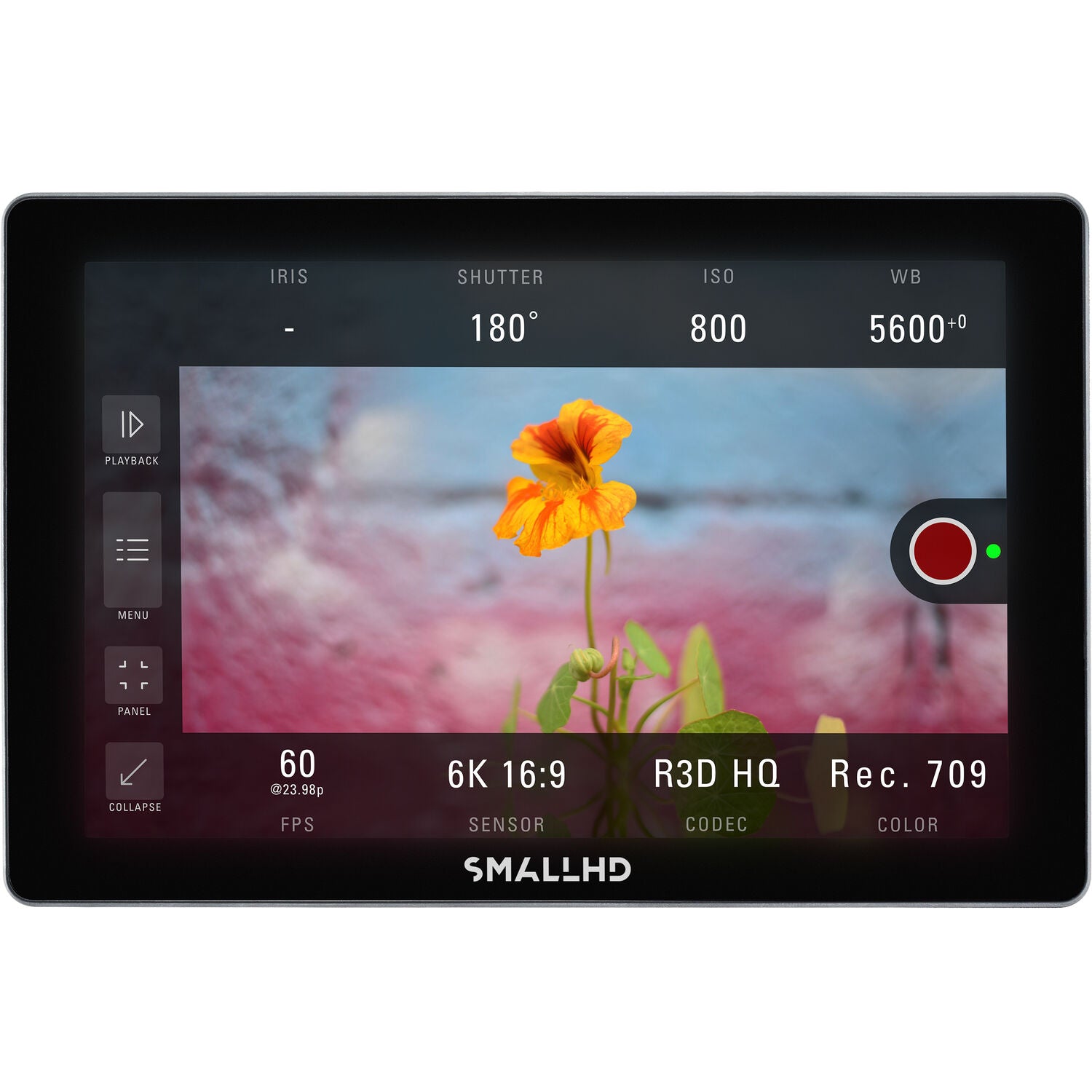 SmallHD INDIE 7 Touchscreen On-Camera Monitor - Filmgear Canada