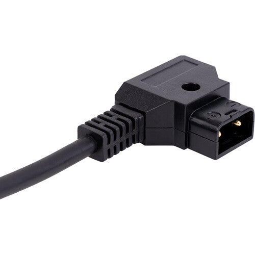 Aputure Amaran D-Tap Power Cable (2-Pin) - Filmgear Canada
