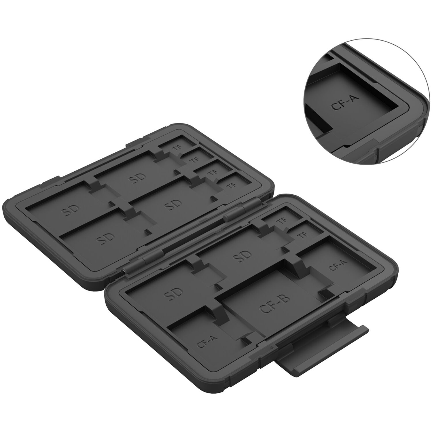 SmallRig Memory Card Case #3192
