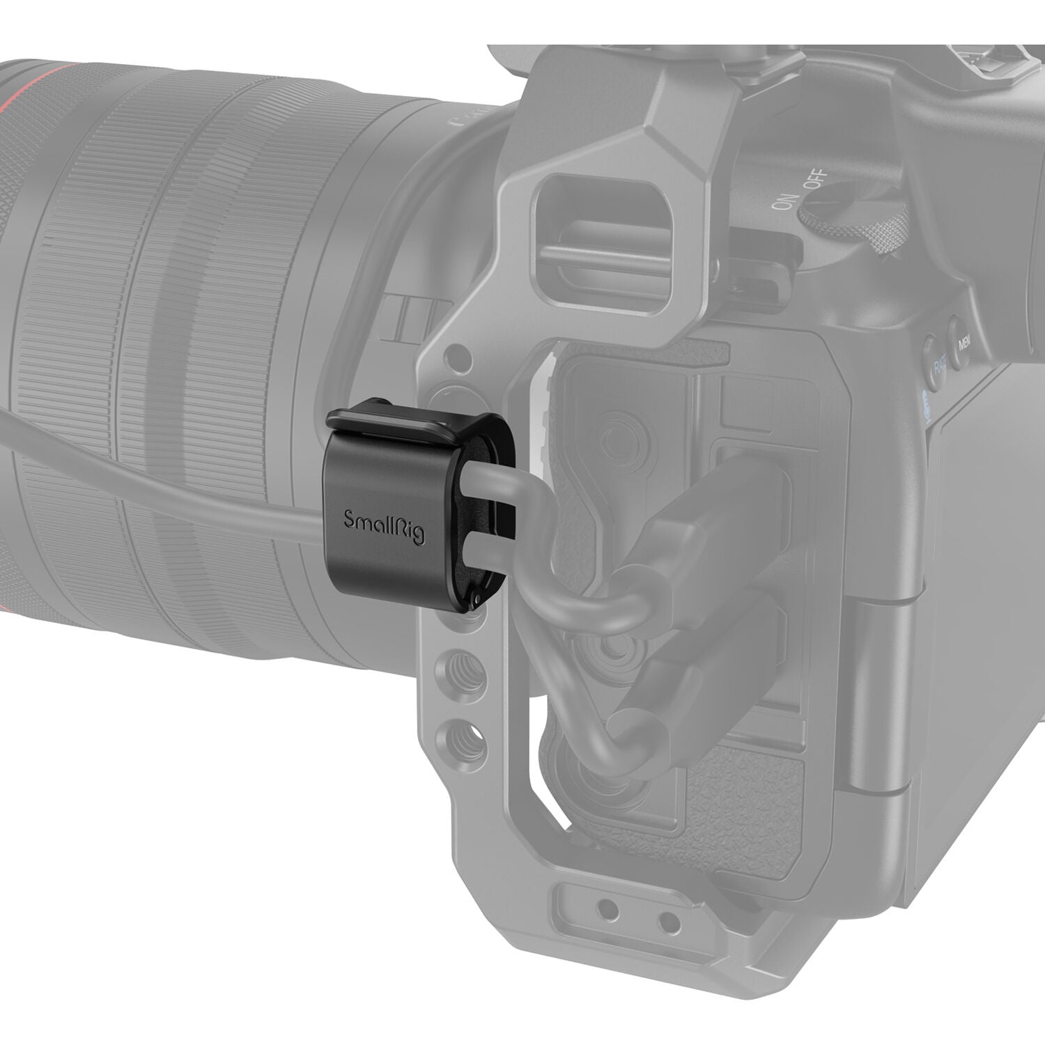 SmallRig Camera Cable Clamp #3685