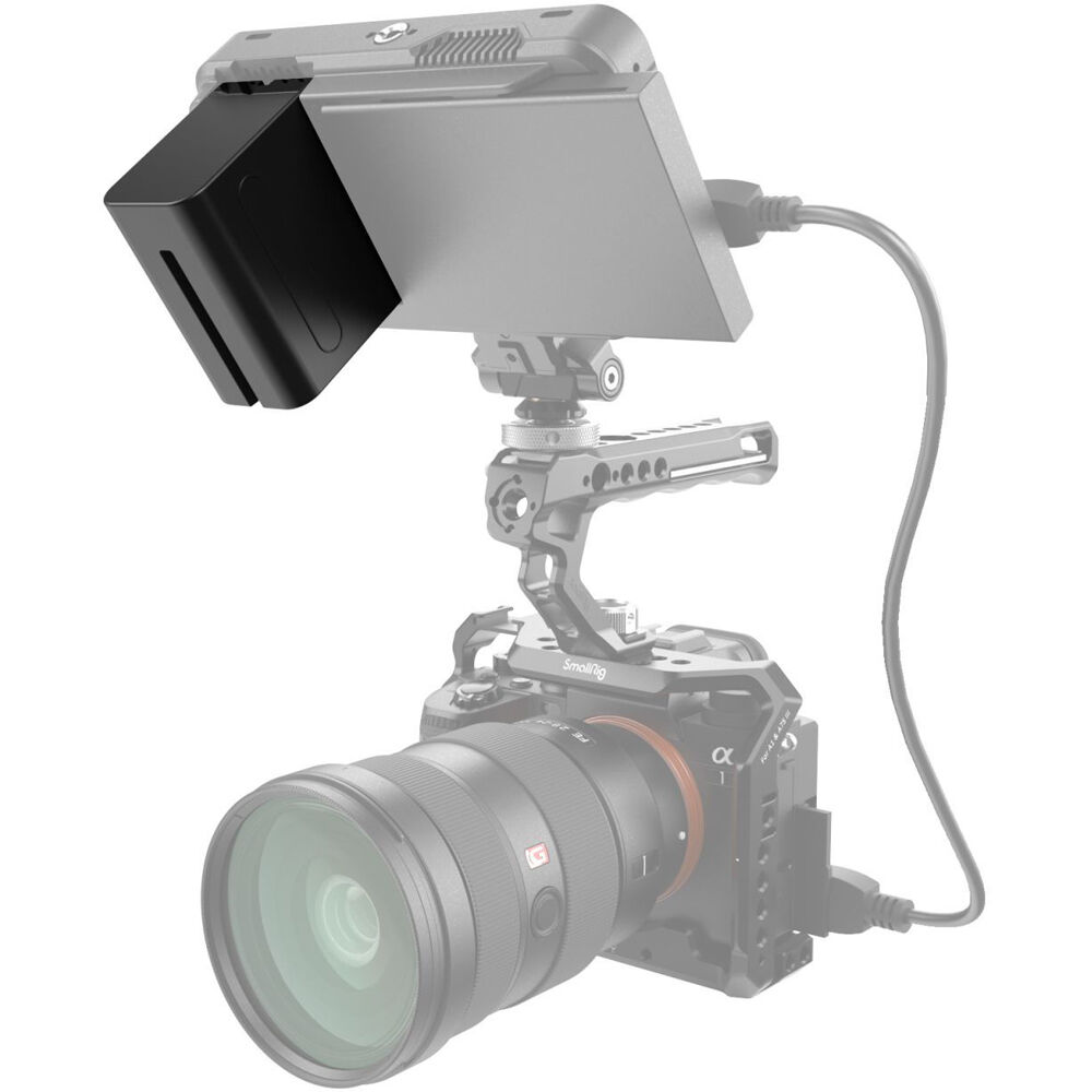 SmallRig NP-F970 Dual-Battery and Charger Kit #3823