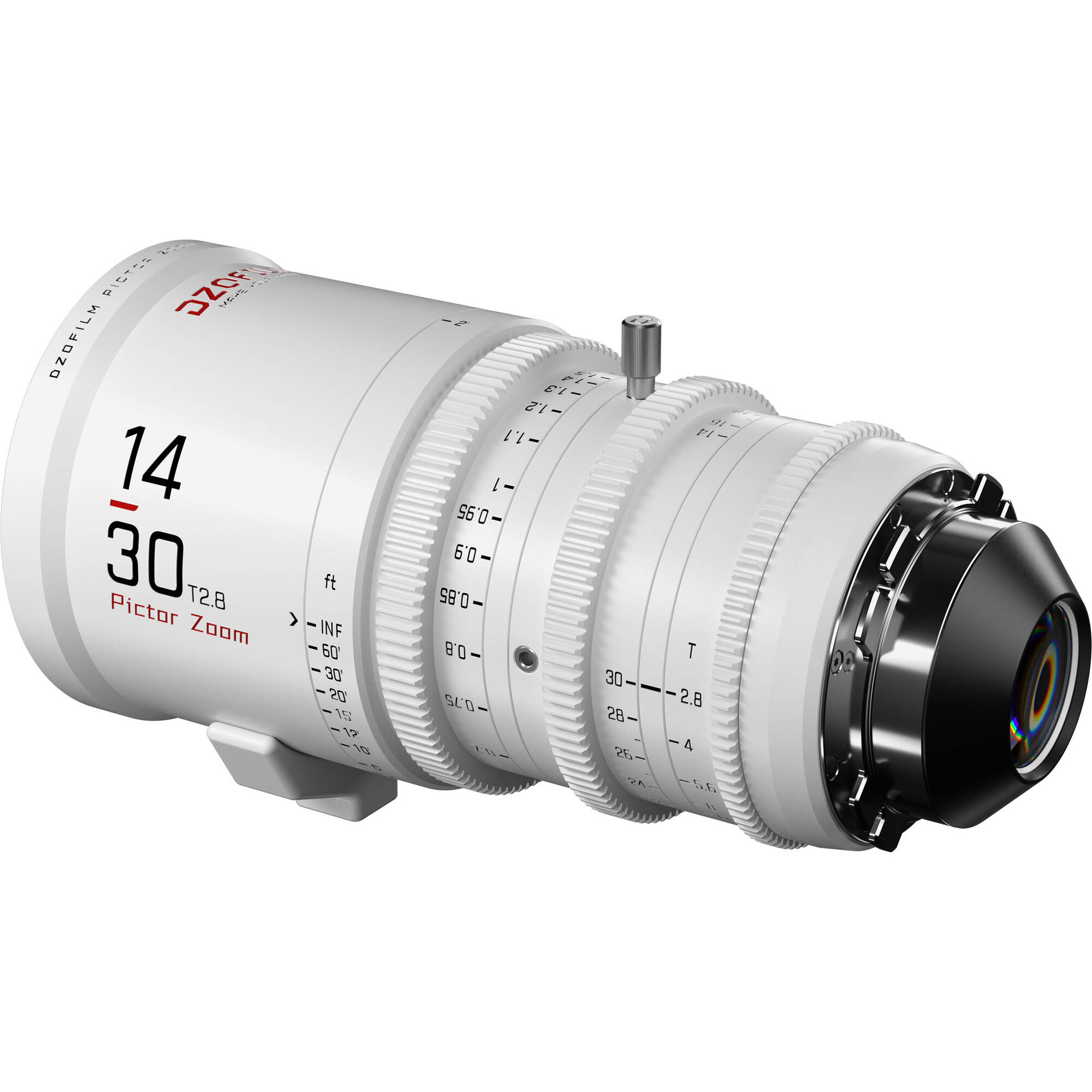DZOFILM DZOFilm Pictor 14-30mm T2.8 Super35 Parfocal Zoom Lens (PL and EF Mounts) - Film Gear Canada