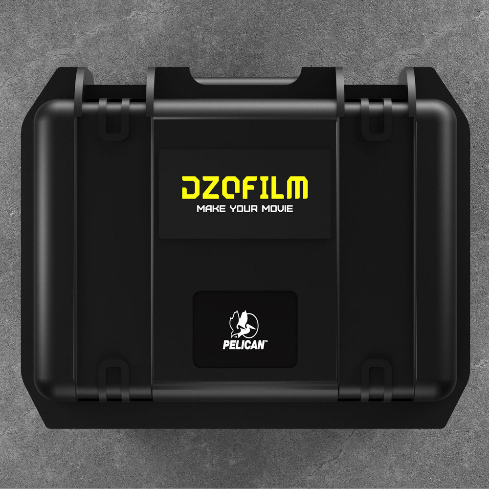 DZOFILM DZOFilm 65mm T2.8 Gnosis Macro Prime Lens (LPL with PL & EF Mounts, Feet) - Film Gear Canada