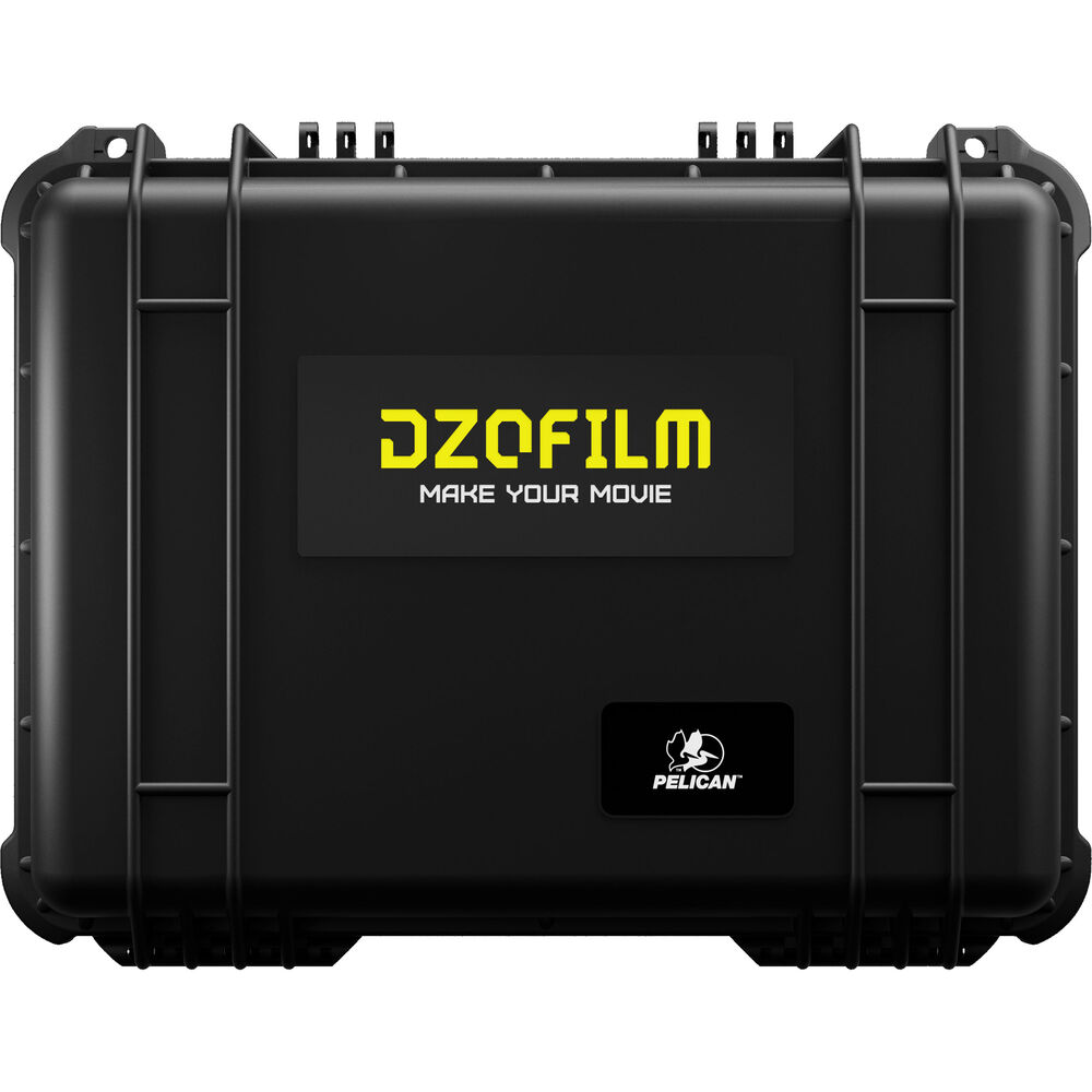 DZOFILM DZOFilm 32, 65, 90mm T2.8 Gnosis Macro Prime 3-Lens Kit (LPL with PL & EF Mounts) - Film Gear Canada