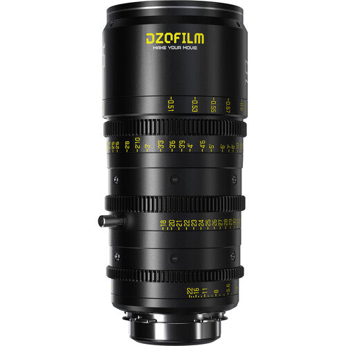 DZOFilm Catta Ace FF Zoom 18-35mm T2.9 Zoom Lens (PL/EF, Black)