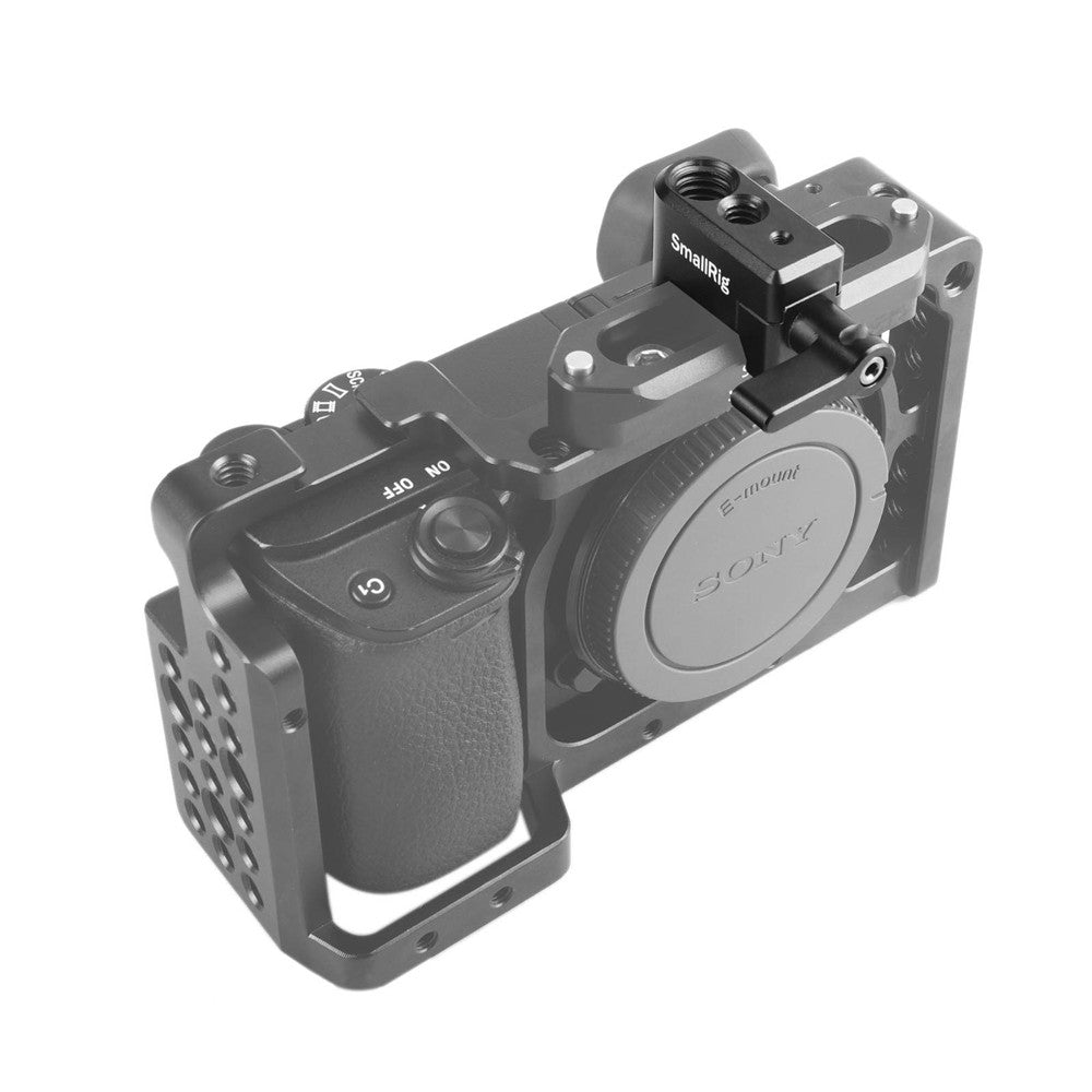 SmallRig Quick Release NATO Clamp 1973 - Filmgear Canada