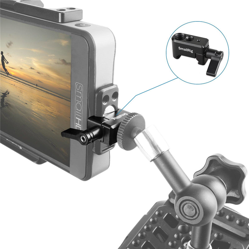 SmallRig Quick Release NATO Clamp 1973 - Filmgear Canada