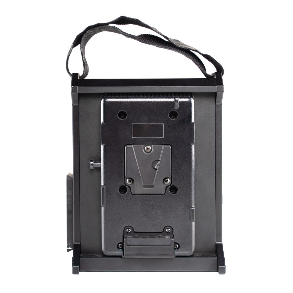 Aputure 2-Bay Battery Power Station for Nova P300c and Amaran COB LED - Filmgear Canada