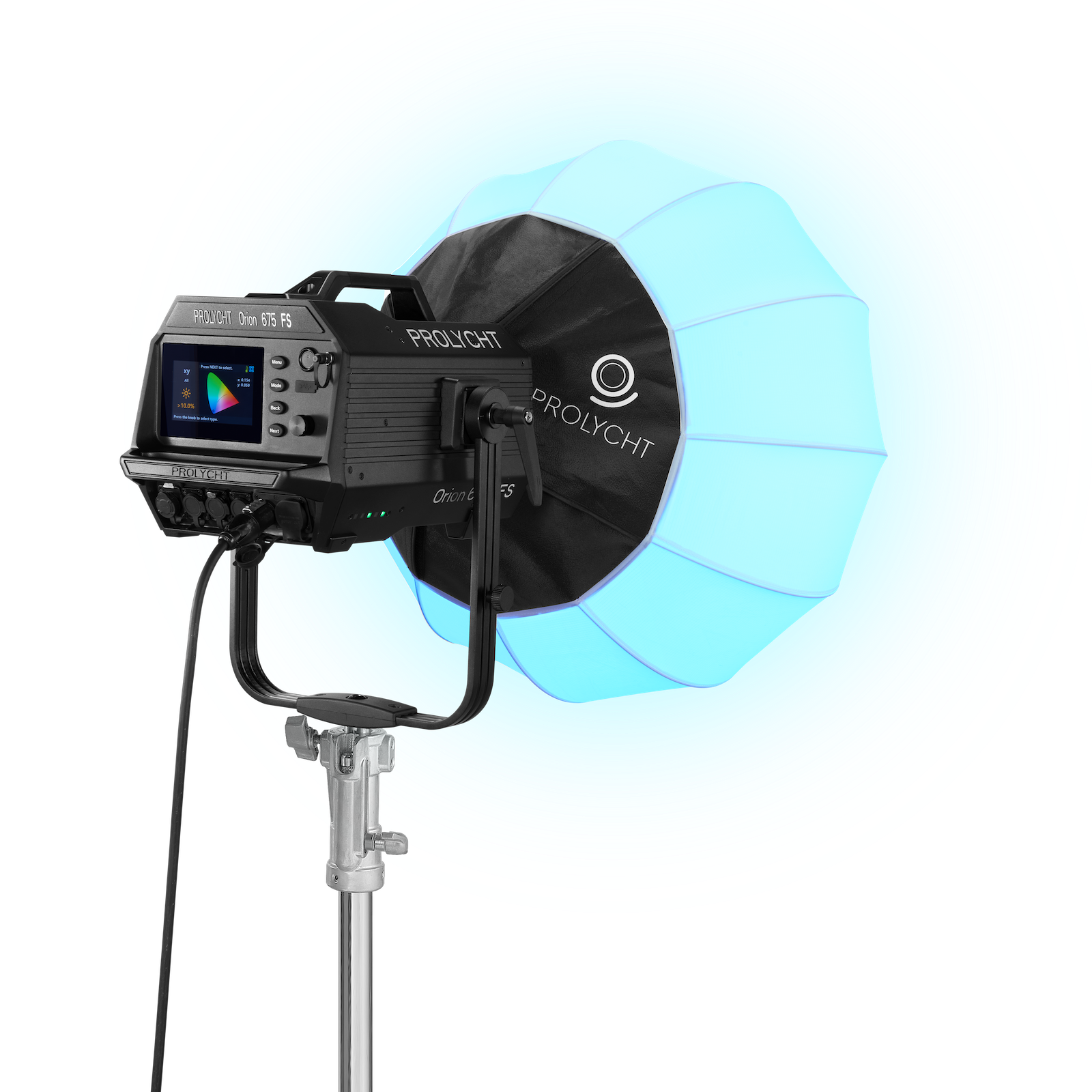 Prolycht Prolycht Soft Lantern for Orion 675 FS LED (36") - Film Gear Canada