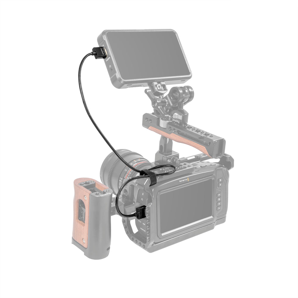 SmallRig Ultra Slim 4K HDMI Cable 55cm #2957 - Filmgear Canada