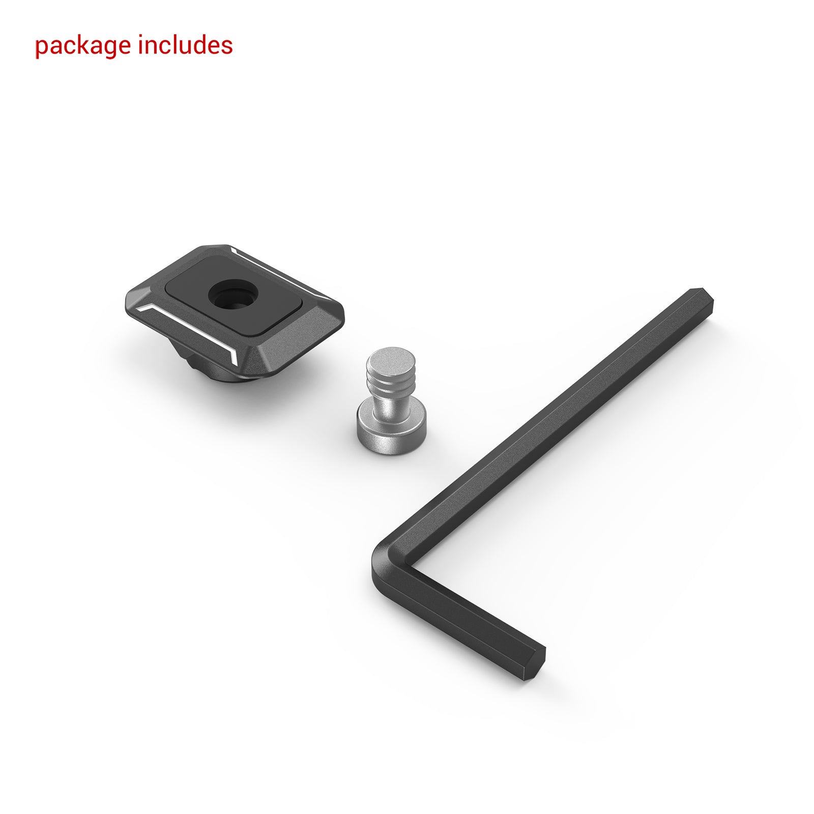 SmallRig Drop-in HawkLock mini Universal QR (Top Plate) 3730 - Filmgear Canada