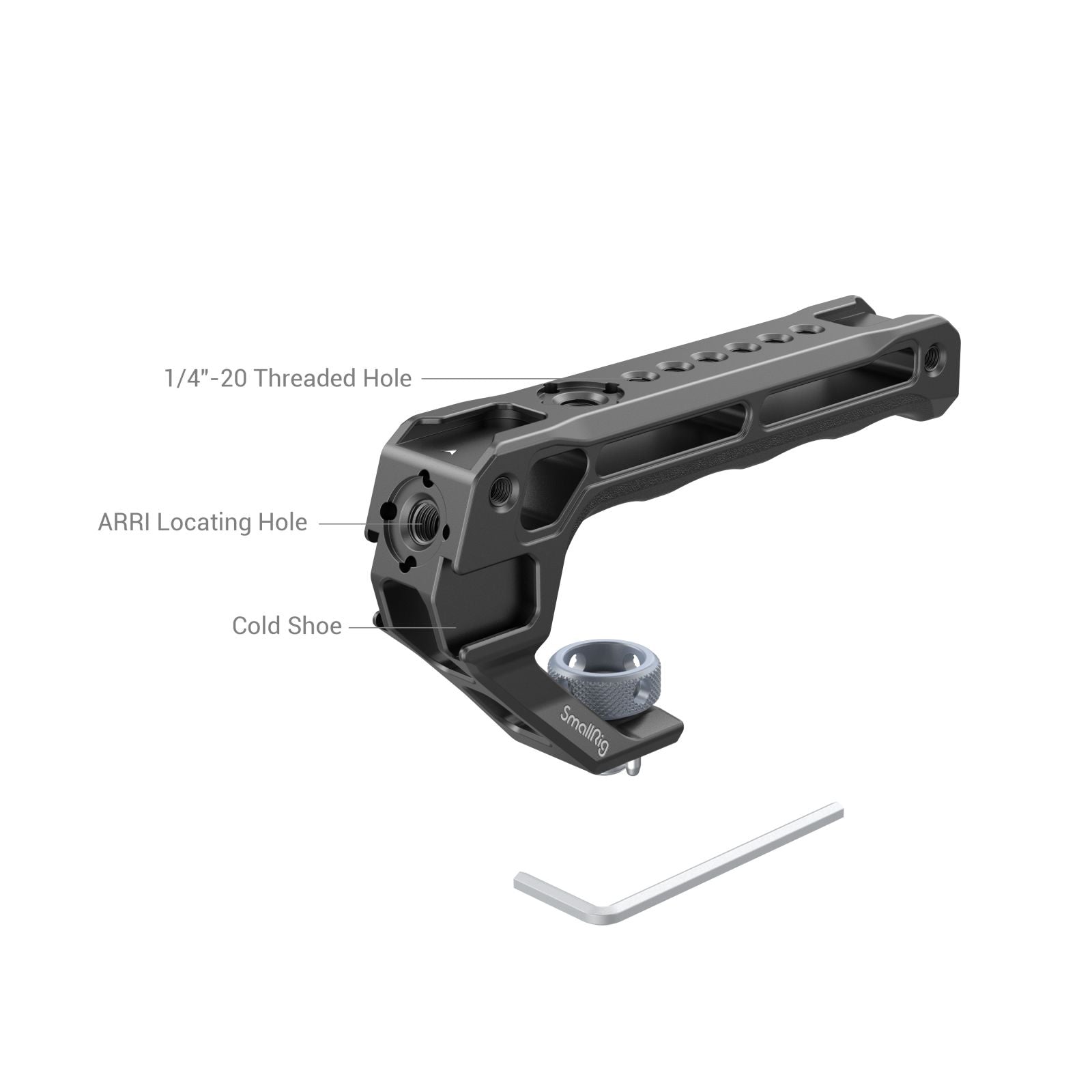 SmallRig ARRI Locating Top Handle(Lite)3765 - Filmgear Canada