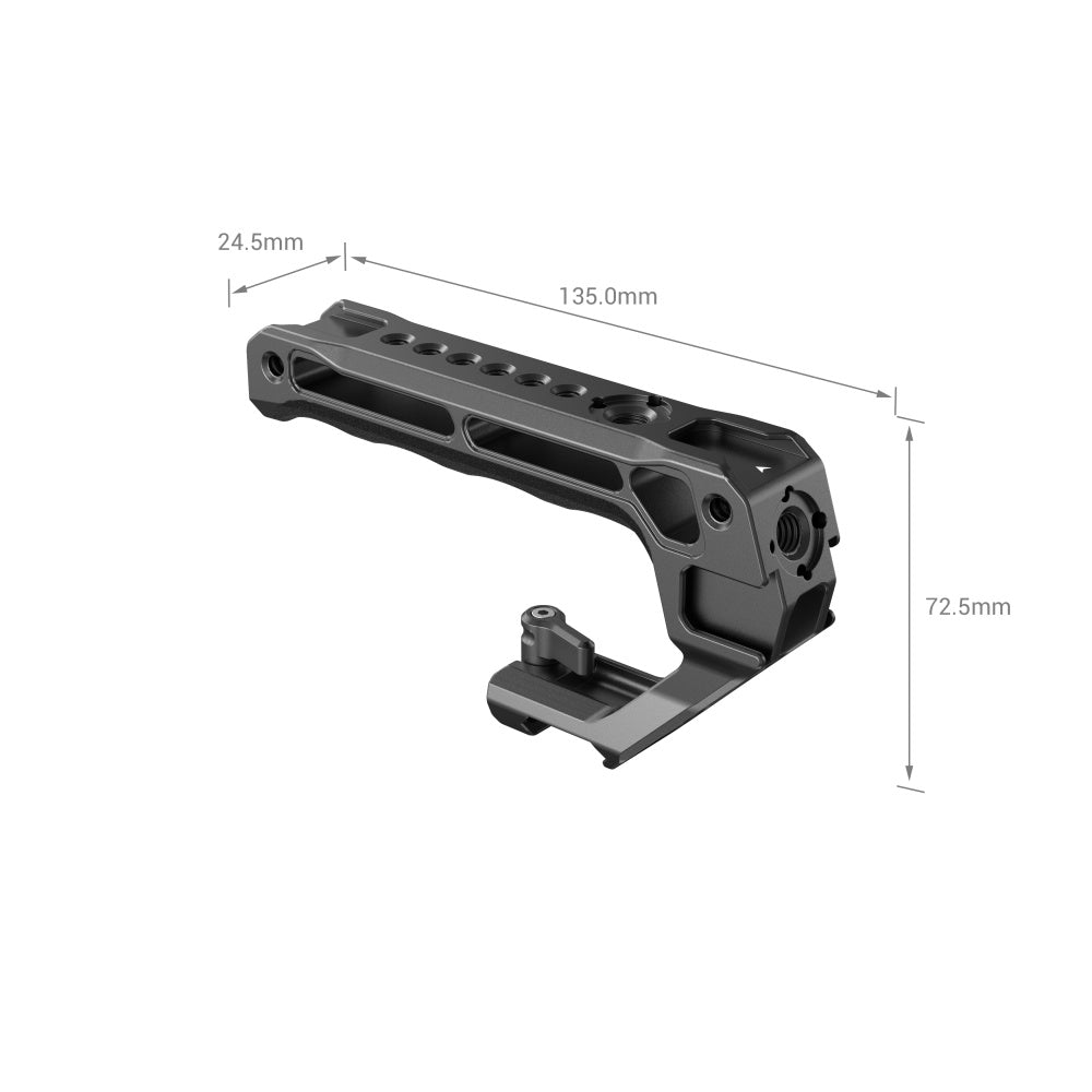 SmallRig NATO Top Handle(Lite)3766 - Filmgear Canada