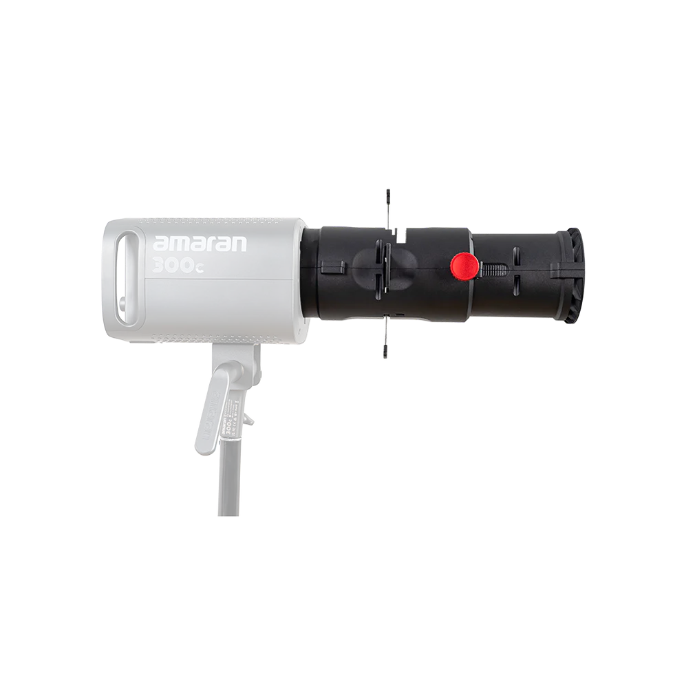 Amaran Spotlight SE 19° Lens Kit
