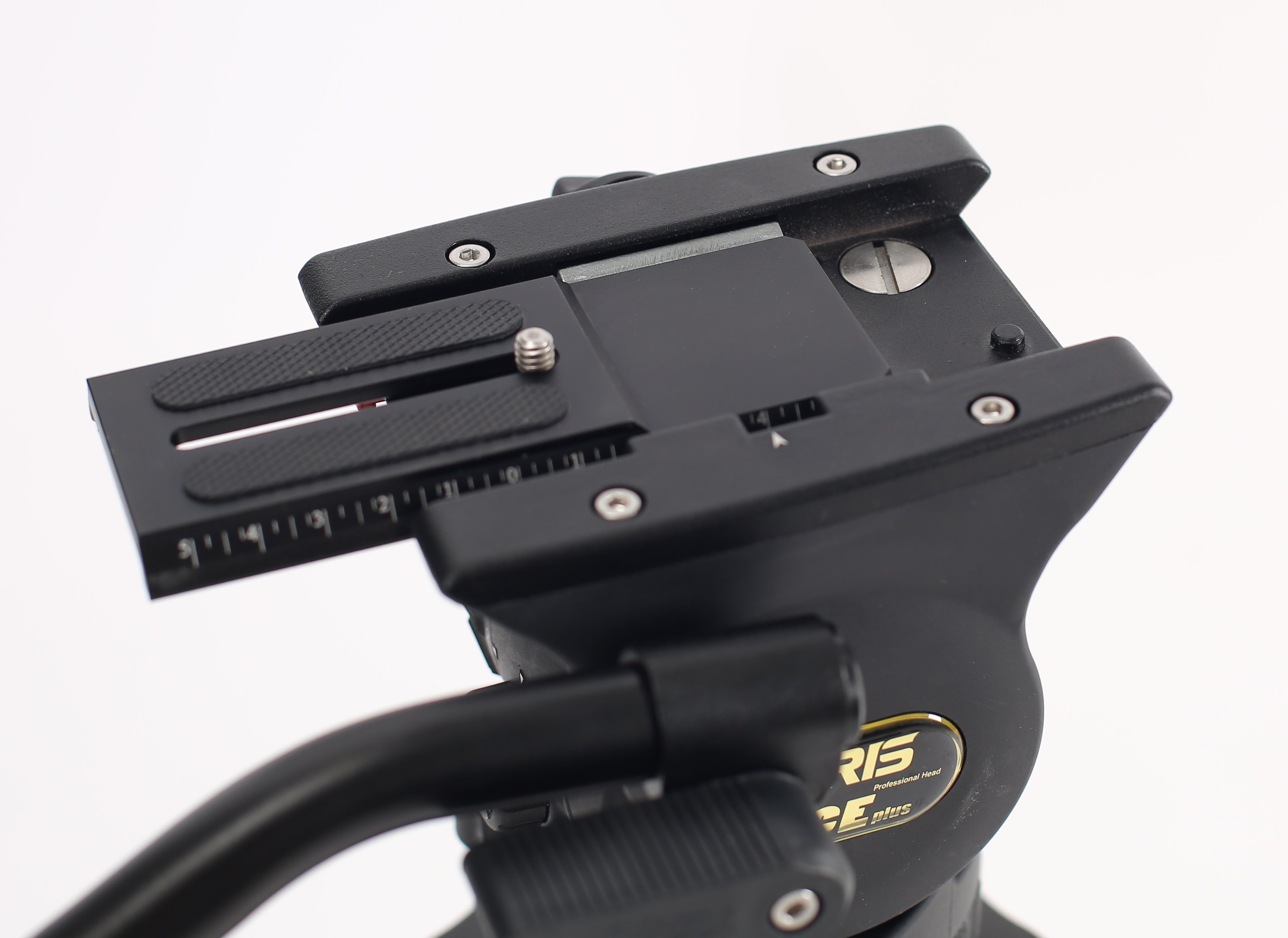 Teris TCE-CF PLUS Carbon Fiber Tripod Kit 7kg (15lb) Capacity 75mm Bowl Head - Filmgear Canada