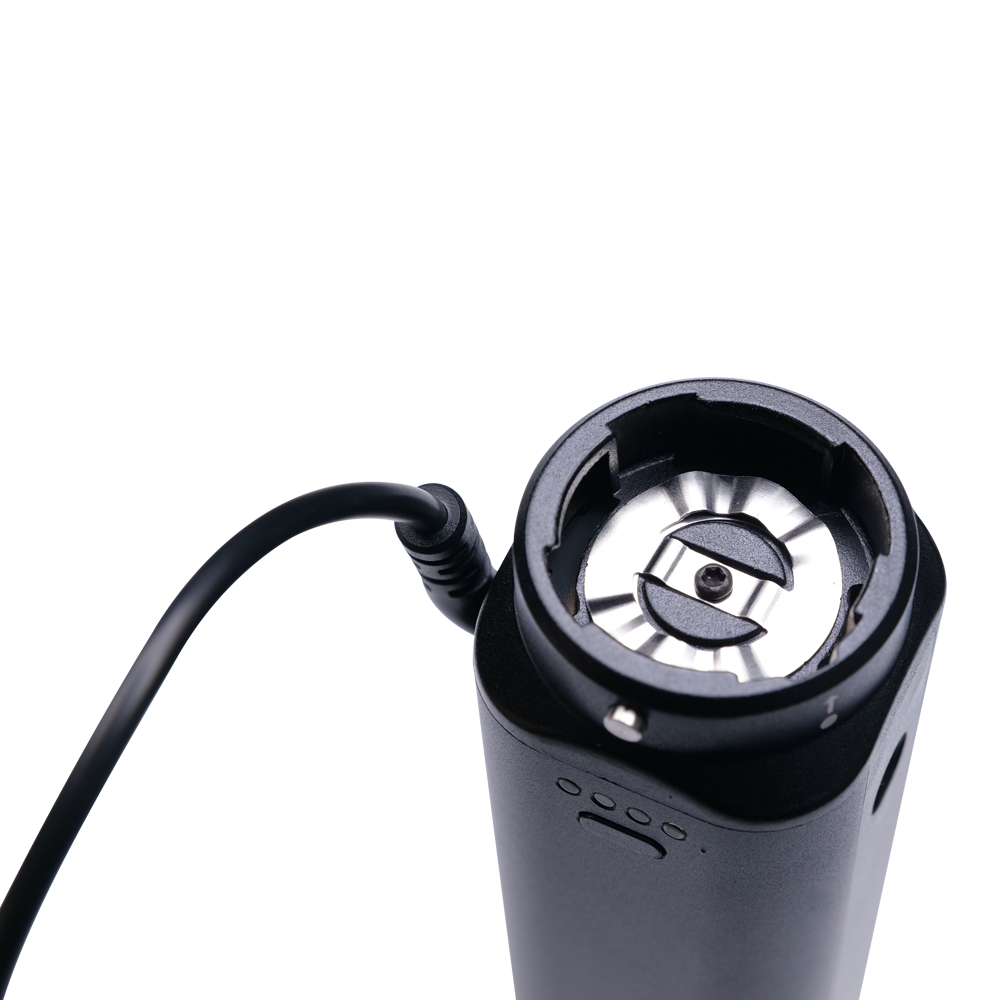 Swappable Battery Grip for Amaran Tube T2C and T4C