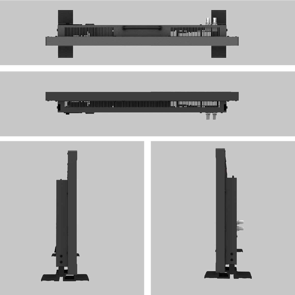 LCM215-HDR+ 21.5inch 1500nits Field Monitor with Pelican 1600 Case Kit - Filmgear Canada