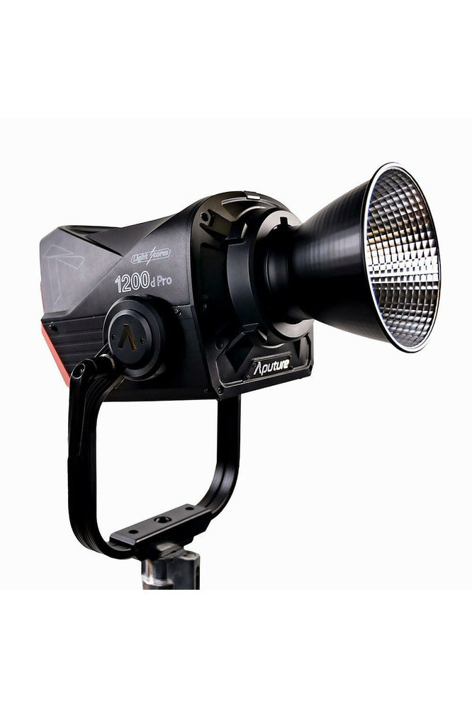 Products Aputure LS 1200D Pro 1200W Daylight Point-Source LED Light (V-Mount) - Filmgear Canada