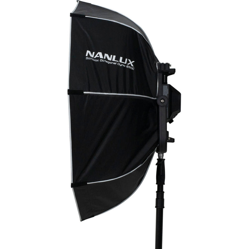 Nanlux Octa Softbox for Dyno 650C (4') - Filmgear Canada