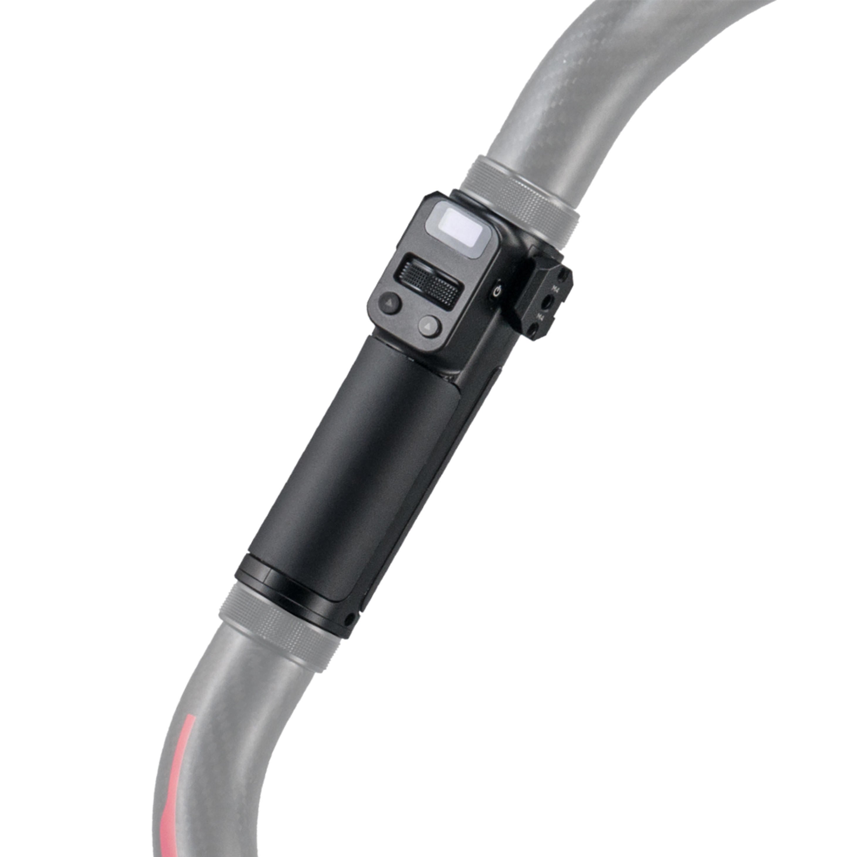 Tilta Dual Channel Wireless Lens Control Handle for Basic Ring Grip - Filmgear Canada