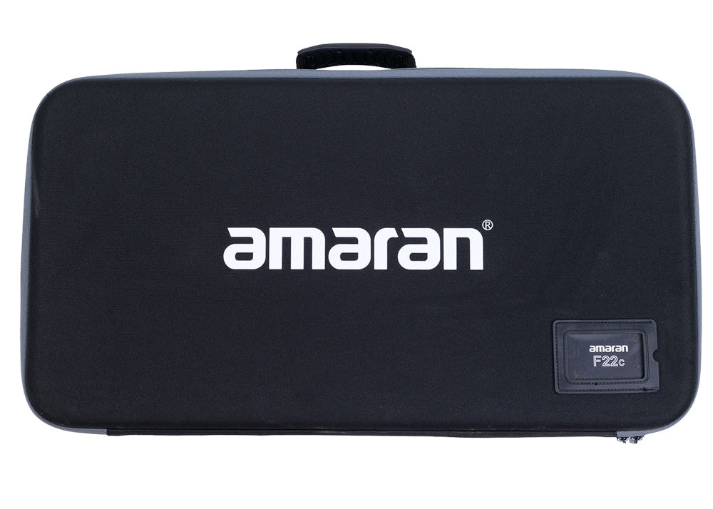 Amaran F22C 2x2' RGBWW Flexible LED Mat (240W) - Filmgear Canada