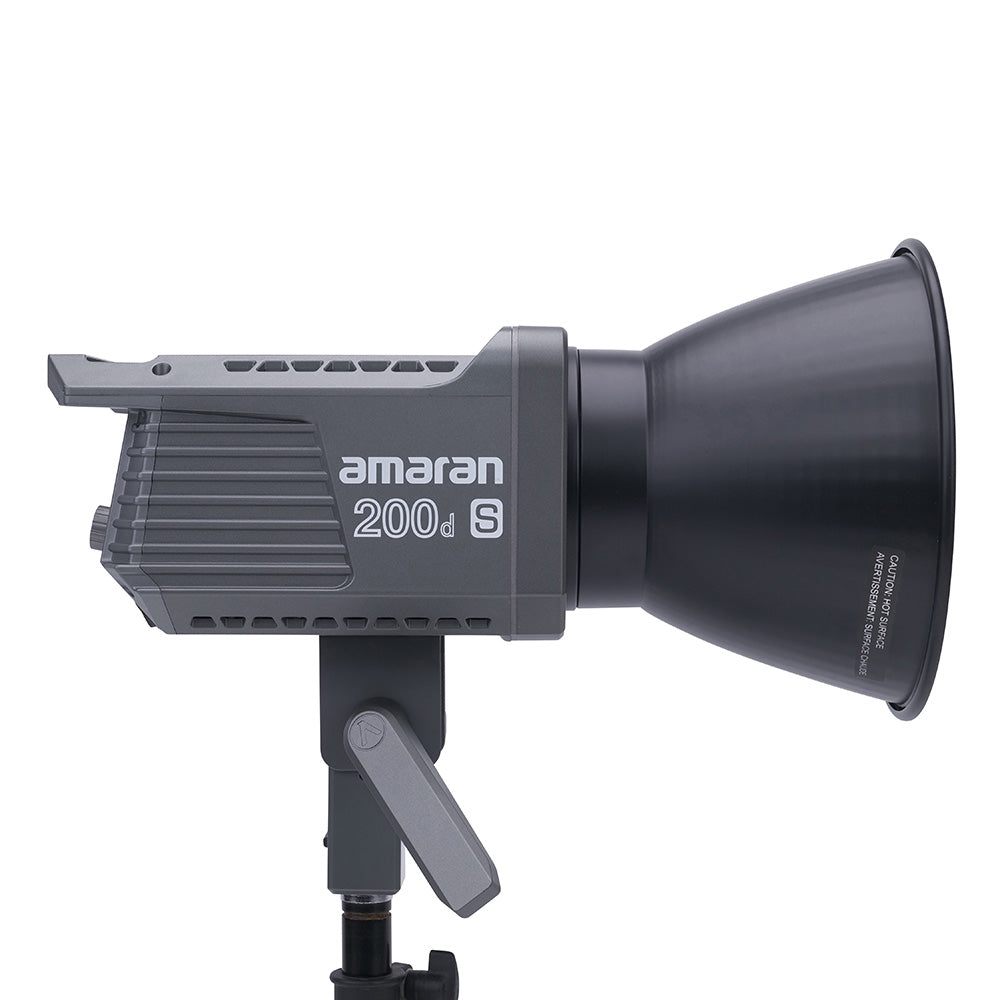 Amaran 200D-S 200W Daylight Point Source LED Video Light