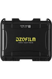 DZOFilm Pictor 20-55mm and 50-125mm T2.8 Super35 Zoom Lens Bundle (PL Mount and EF Mount, Black) - Filmgear Canada