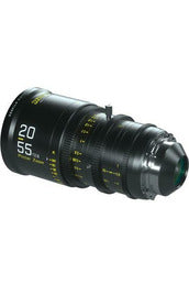 DZOFilm Pictor 20 to 55mm T2.8 Super35 Parfocal Zoom Lens (PL Mount and EF Mount, Black - Filmgear Canada