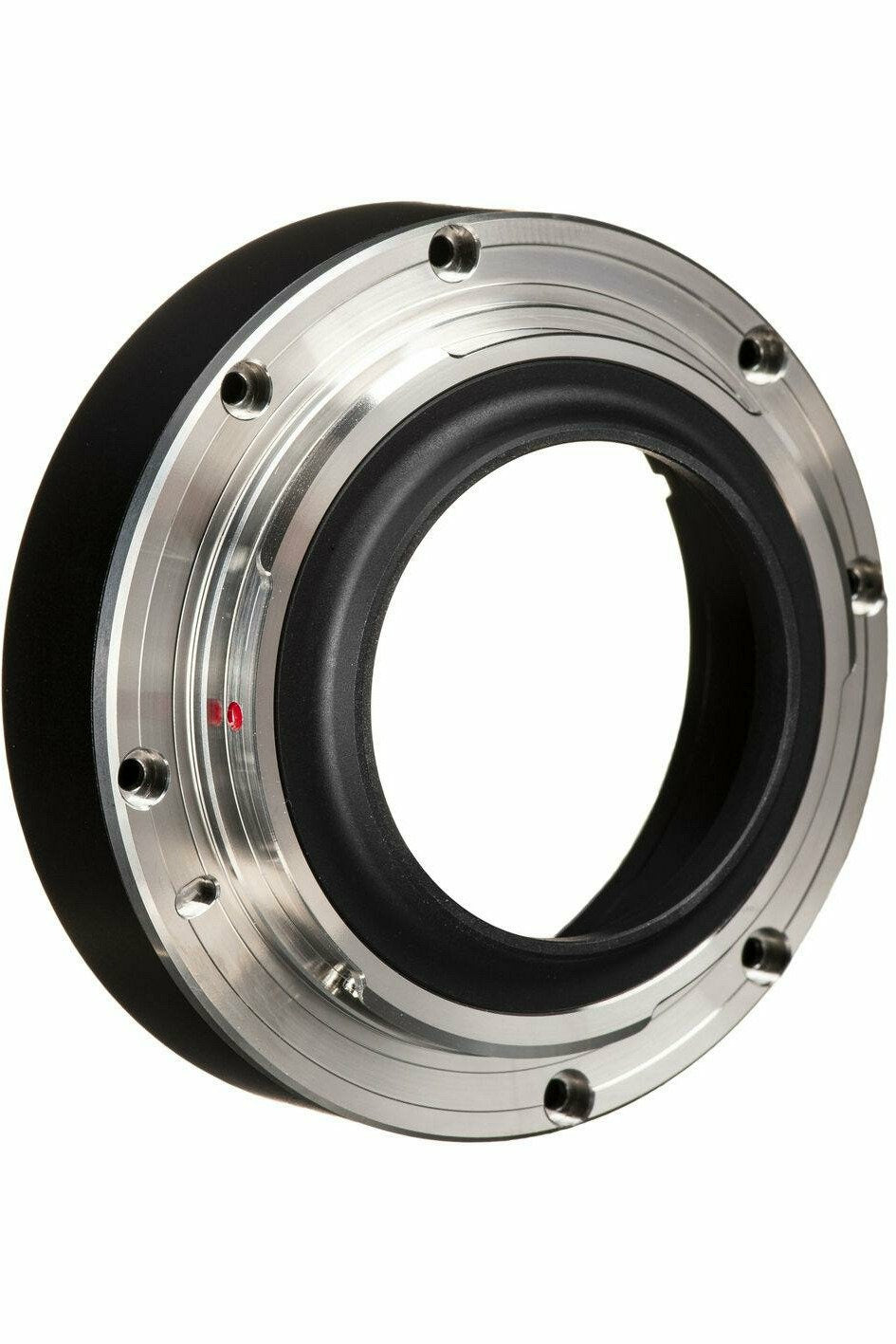 DZOFilm Pictor 50 to 125mm T2.8 Super35 Parfocal Zoom Lens (PL Mount and EF Mount, Black) - Filmgear Canada