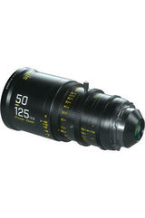 DZOFilm Pictor 50 to 125mm T2.8 Super35 Parfocal Zoom Lens (PL Mount and EF Mount, Black) - Filmgear Canada