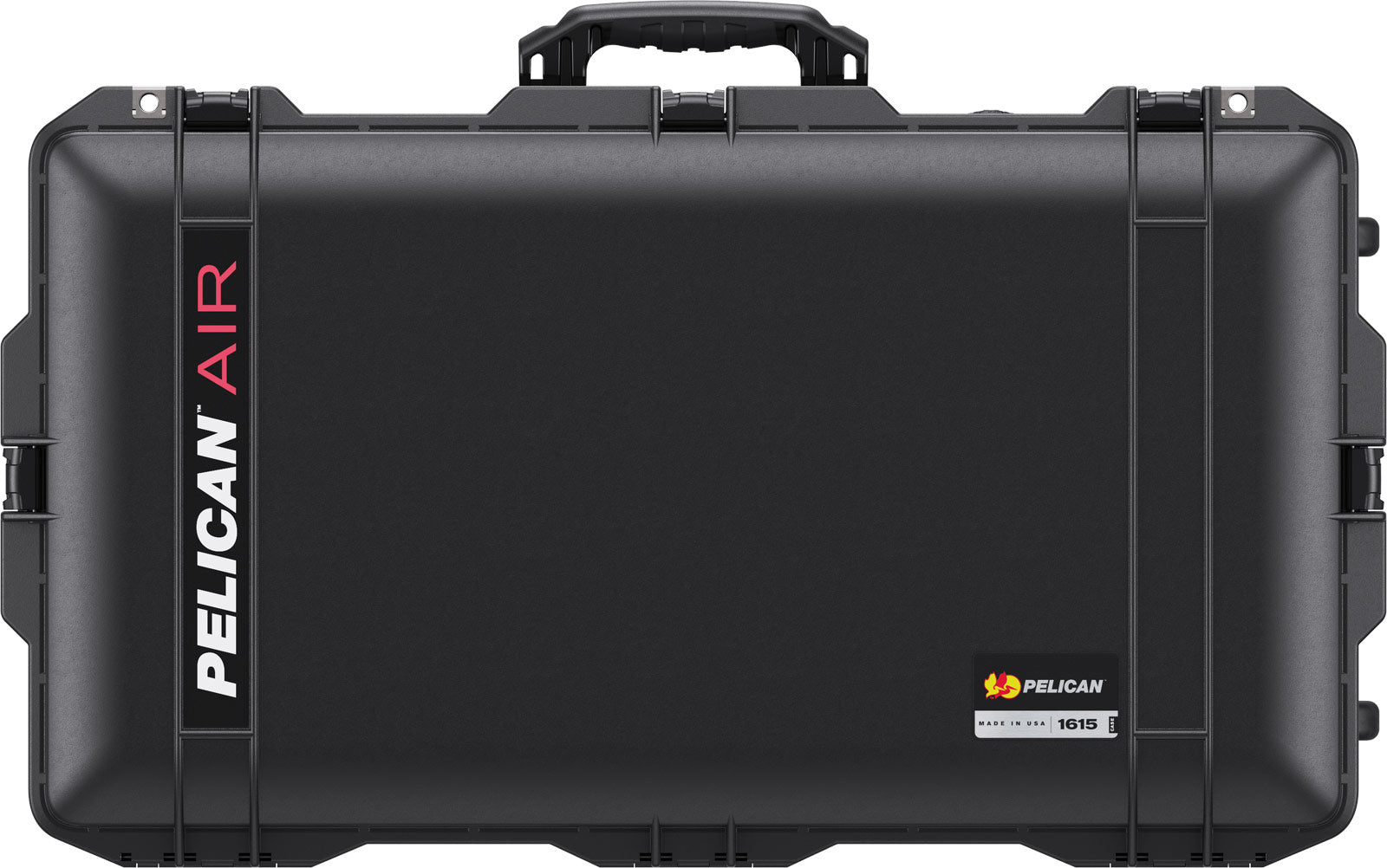 Pelican 1615 Air Check-In Case W/ Padded Dividers - BLACK - Filmgear Canada