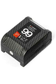 Rolux (YINCHEM) 14.4V 99Wh Mini Pocket Compact Lithium-Ion V-Mount Battery Two D-Tap Two USB - Filmgear Canada