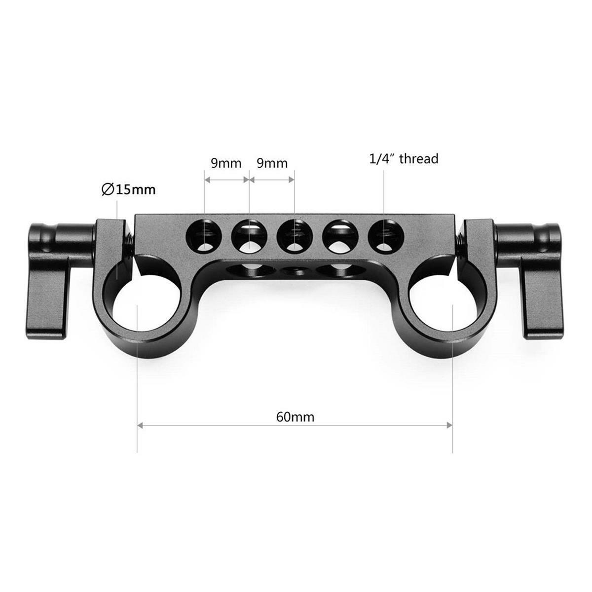 SmallRig Super lightweight 15mm RailBlock v3 #942