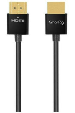 SmallRig Ultra Slim 4K HDMI Cable 35cm #2956 - Filmgear Canada