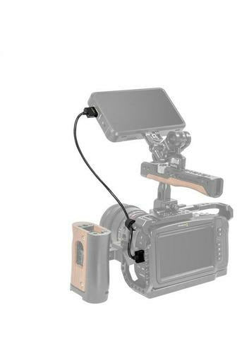 SmallRig Ultra Slim 4K HDMI Cable 35cm #2956 - Filmgear Canada