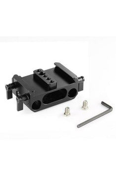 SmallRig Baseplate for BMPCC 4K/6K (SmallRig Cage CVB2255 Compatible Only) #DBR2267 - Filmgear Canada