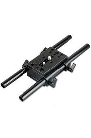 SmallRig Baseplate with Dual 15mm Rod Clamp #1798 - Filmgear Canada