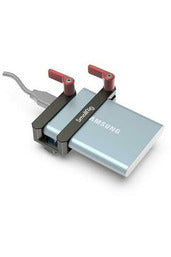 SmallRig Mount for Samsung T5 SSD (Dark Olive) #2767 - Filmgear Canada