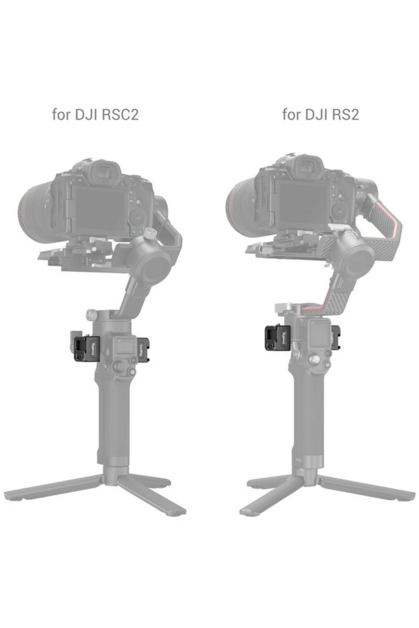 SmallRig NATO Clamp Accessory Mount for DJI RS 2/RSC 2 #3025 - Filmgear Canada