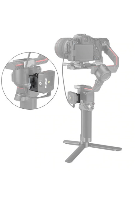 SmallRig NATO Clamp Accessory Mount for DJI RS 2/RSC 2 #3025 - Filmgear Canada